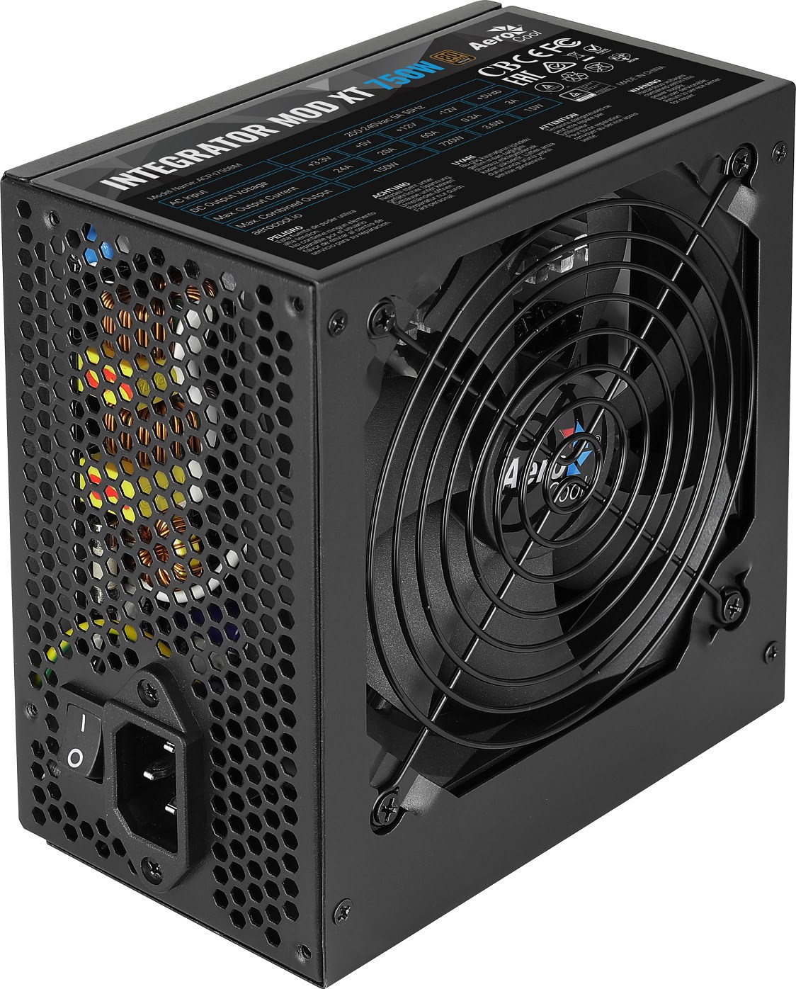 AEROCOOL 500w. AEROCOOL Plus 850 w. PSU AEROCOOL VX 700w 80plus Bronze. Power: 500w 80 Plus Bronze.