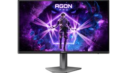 AOC AGON PRO AG276QZD2 27" 1440p (QHD) Gaming Monitor - OLED, 240Hz, 0.03ms, DP