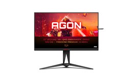 AOC AGON AG325QZN/EU 31.5" QHD 1440p Gaming Monitor - VA, 400 nits, 240Hz, 1ms