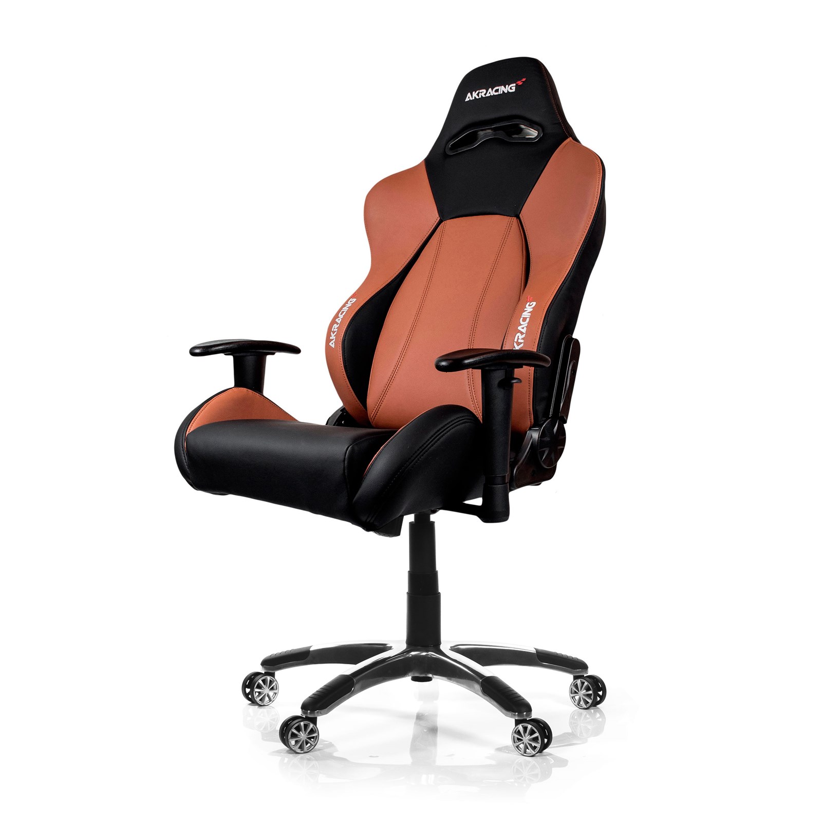 AK Racing Premium V2 Gaming Chair - Black & Brown - AK-7001-BB | CCL ...