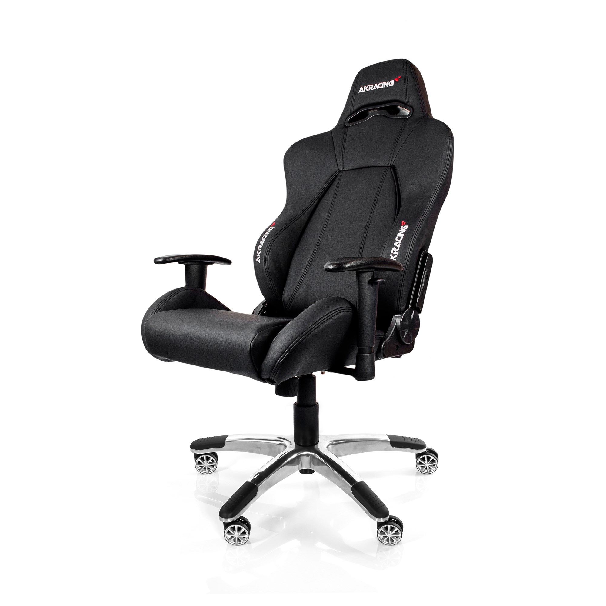 Ak racing gaming chair green