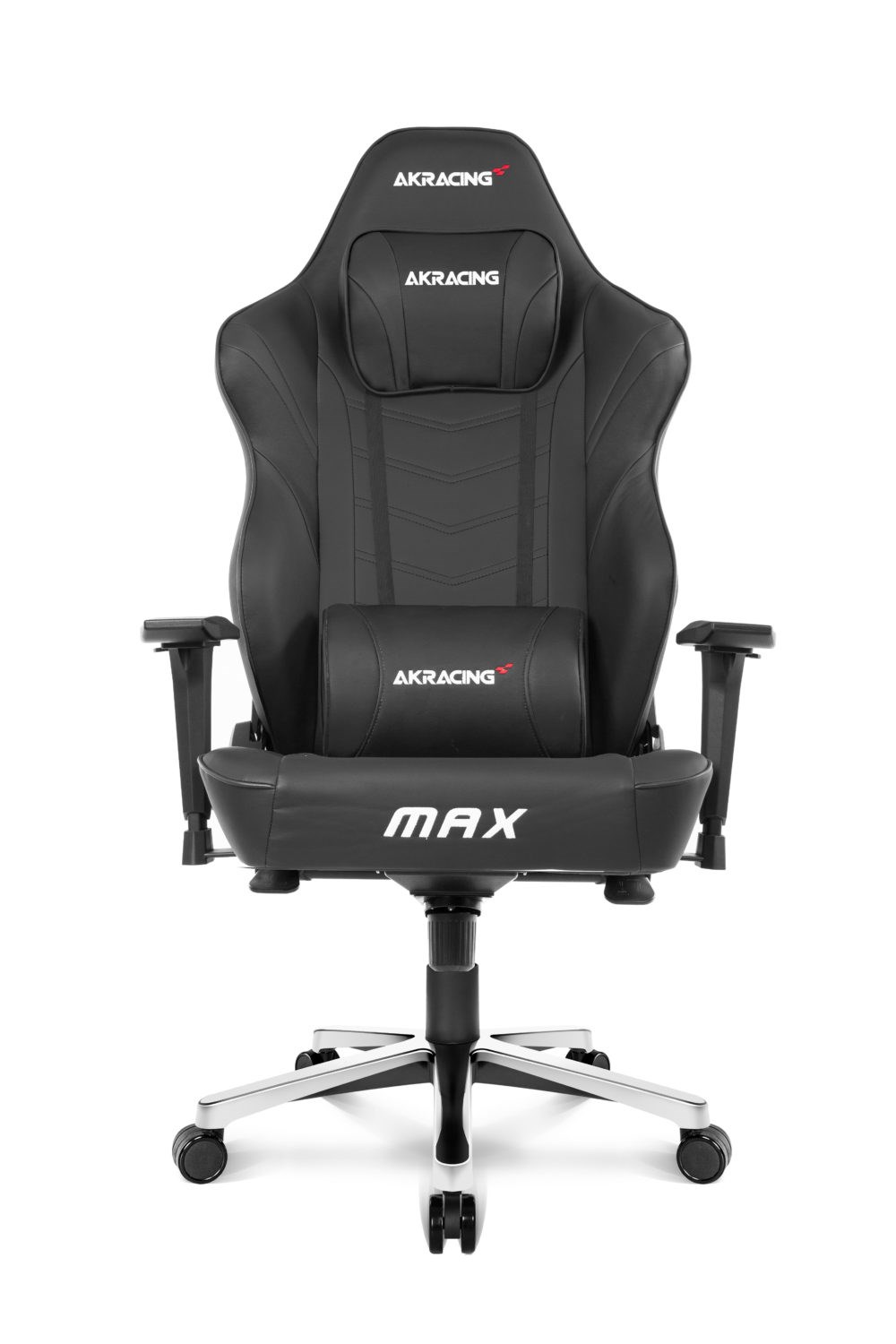 AKRacing Masters Series Max Gaming Chair Black AK MAX BK UK CCL