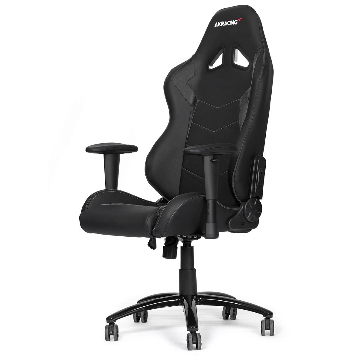 AK Racing Octane Gaming Chair (Black) - AK-OCTANE-BK-UK | CCL Computers