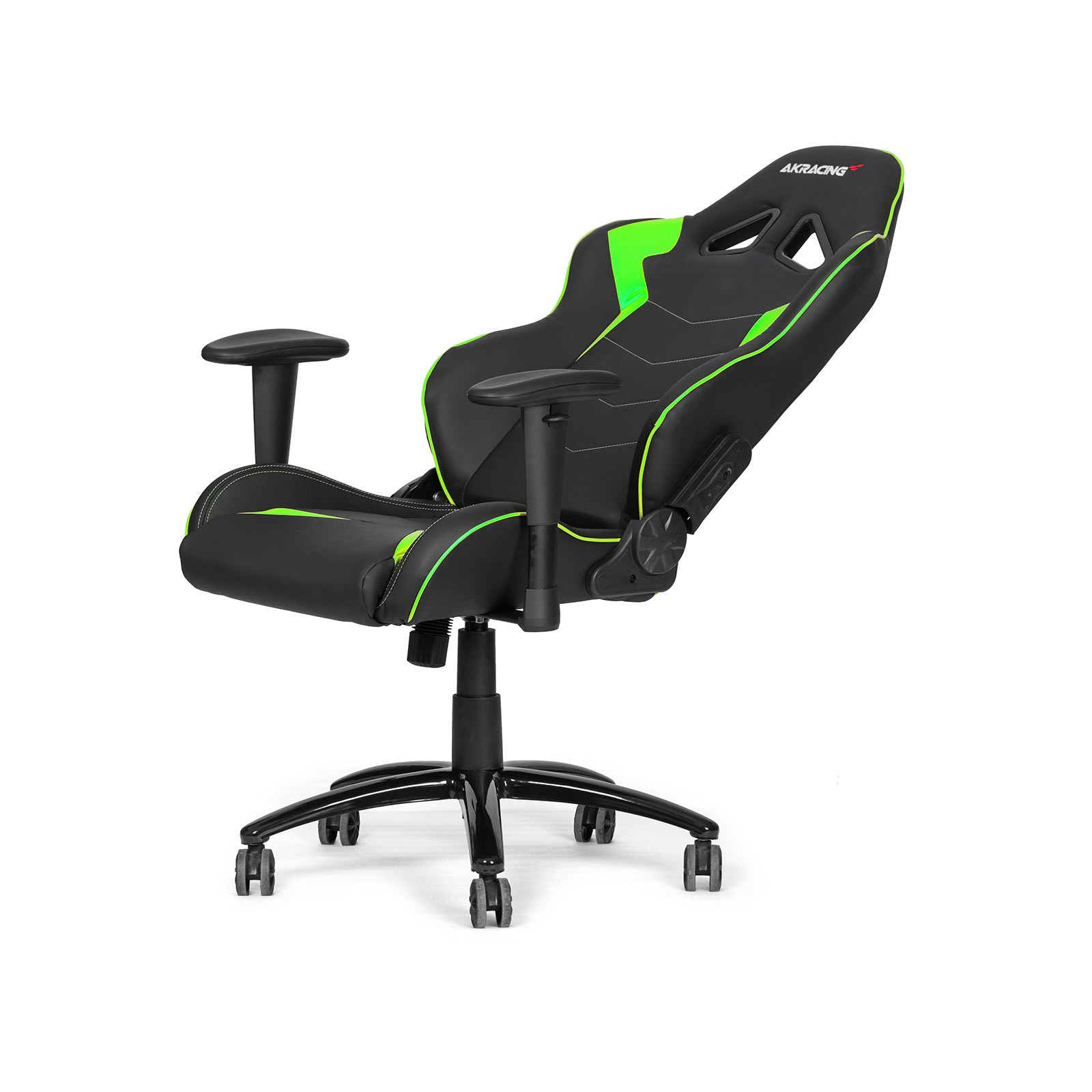 AK Racing Octane Gaming Chair (Green) - AK-OCTANE-GN-UK ...