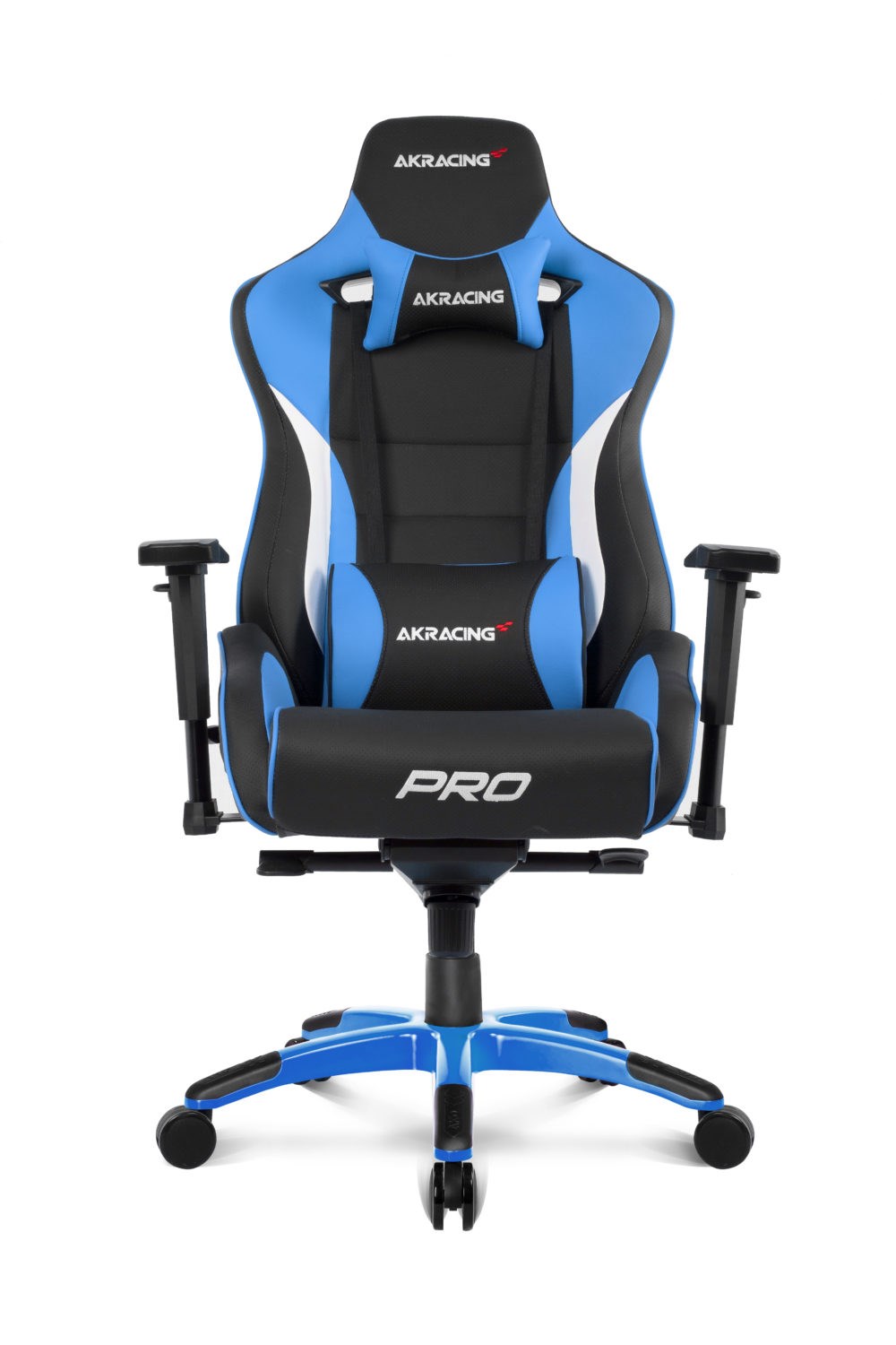 akracing gaming chair blue