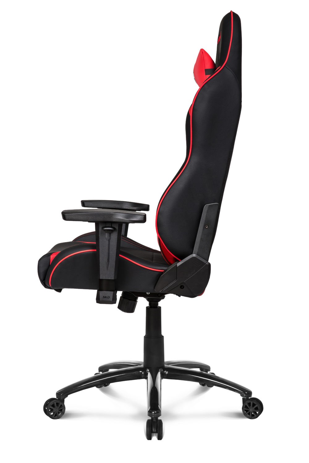 AKRacing Core Series SX Gaming Chair Black Red AK SX RD UK CCL