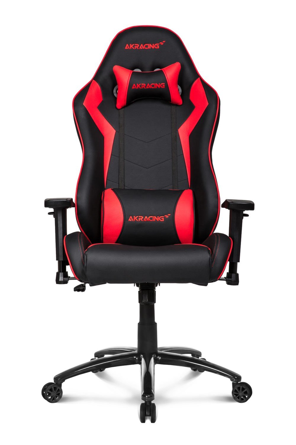 AKRacing Core Series SX Gaming Chair Black Red AK SX RD UK CCL