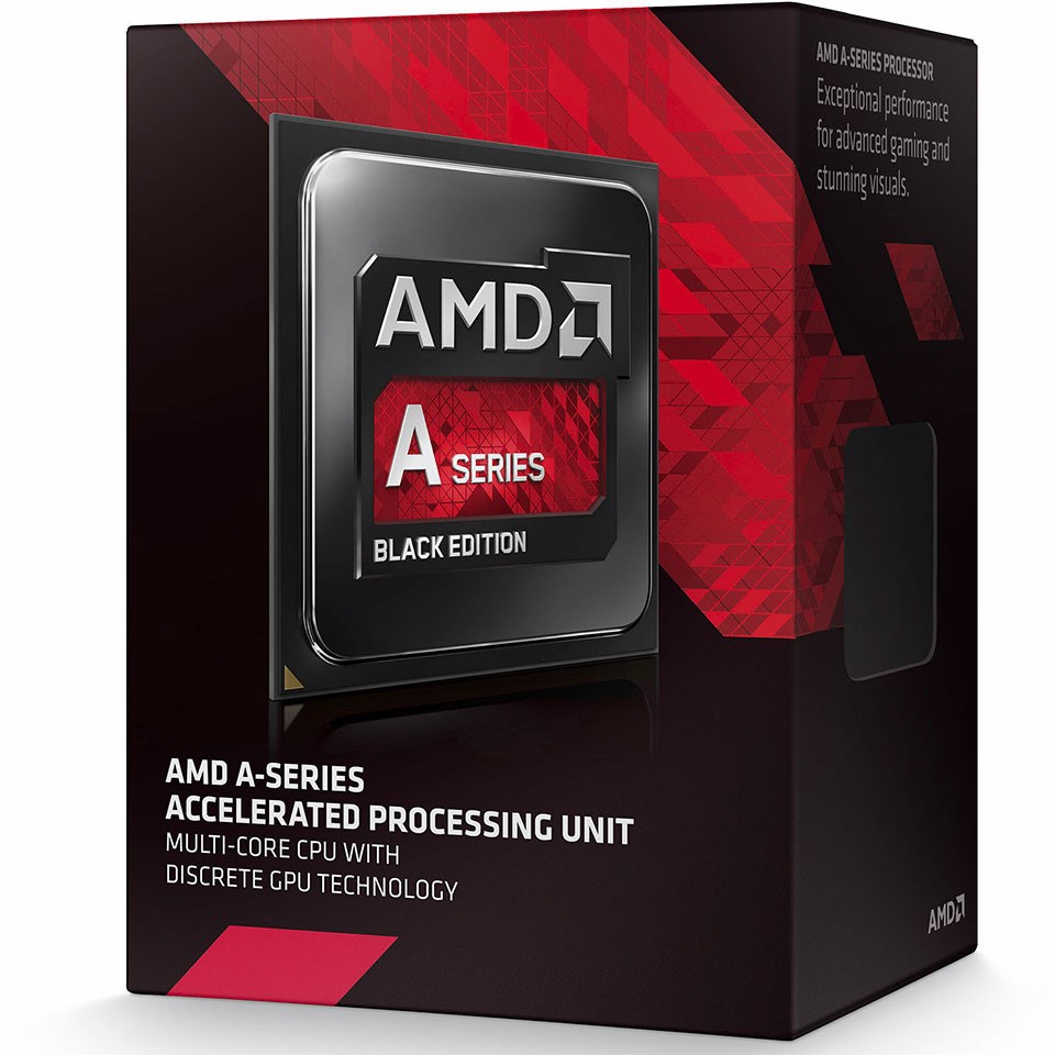 Какие игры потянет процессор amd a8