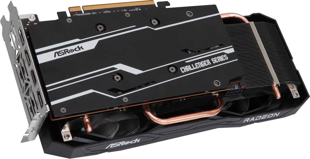 ASRock Radeon RX6600 XT Challenger 8GB Yahoo!フリマ（旧）+