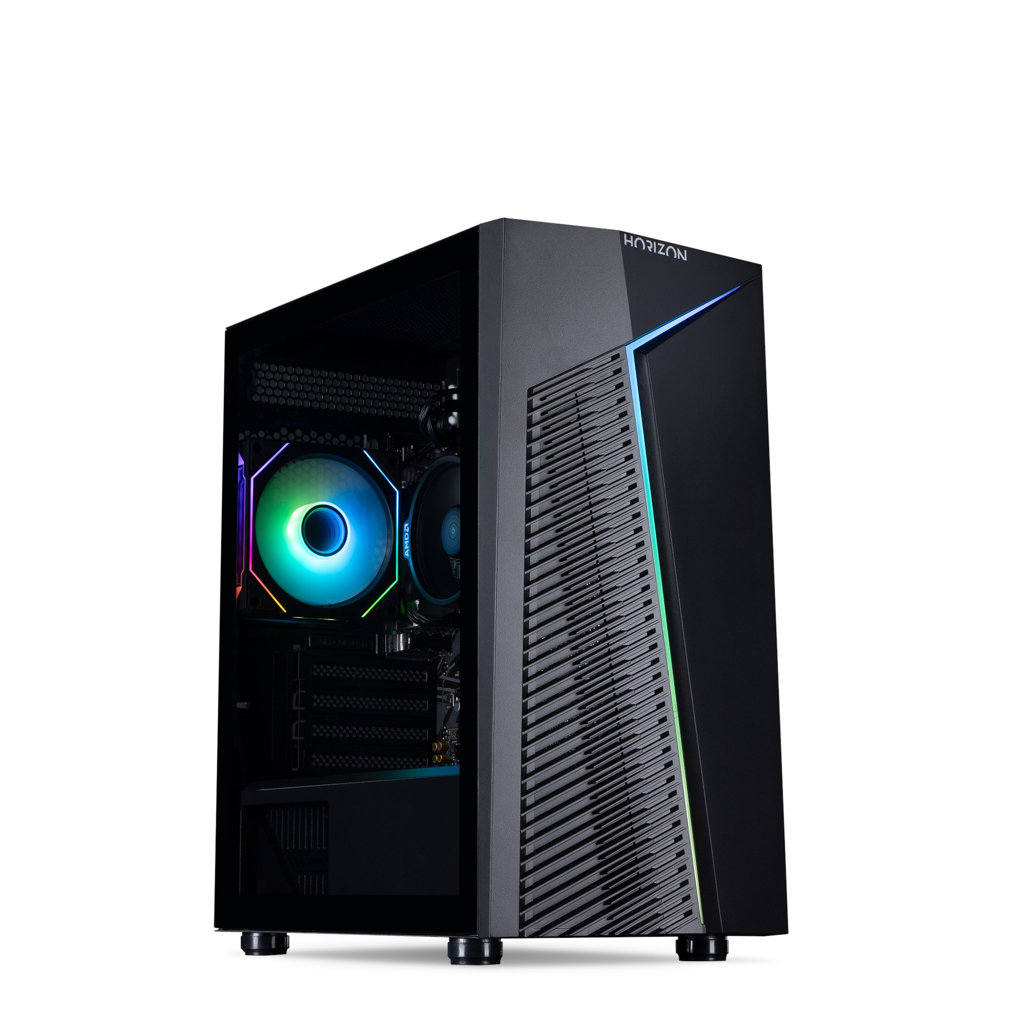 Horizon Ryzen 5 Next Day Gaming PC - AMZ-GAM-CORE-A1 | CCL