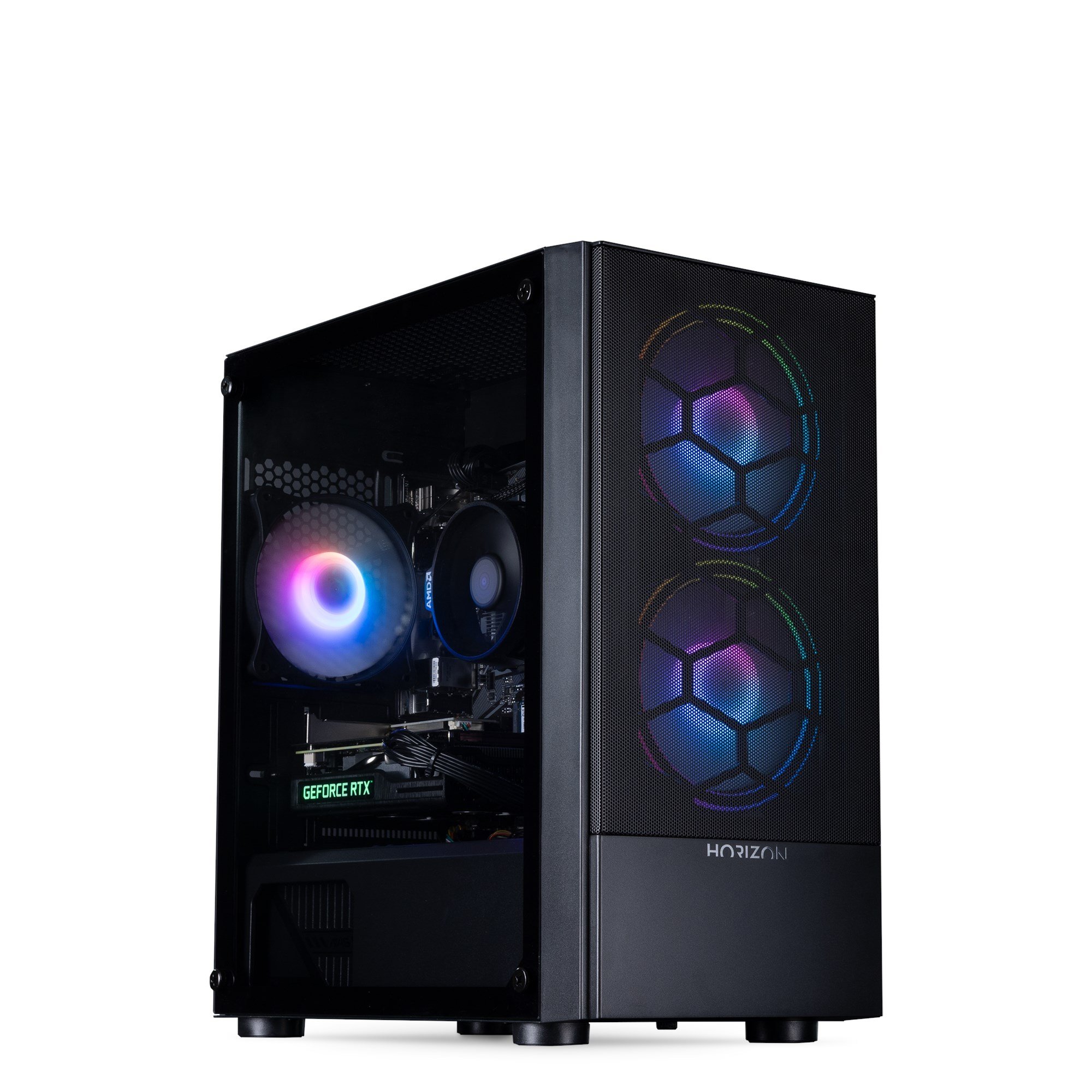 Horizon Ryzen 5 RTX 3050 Next Day Gaming PC - AMZ-GAM-CORE-A2 | CCL