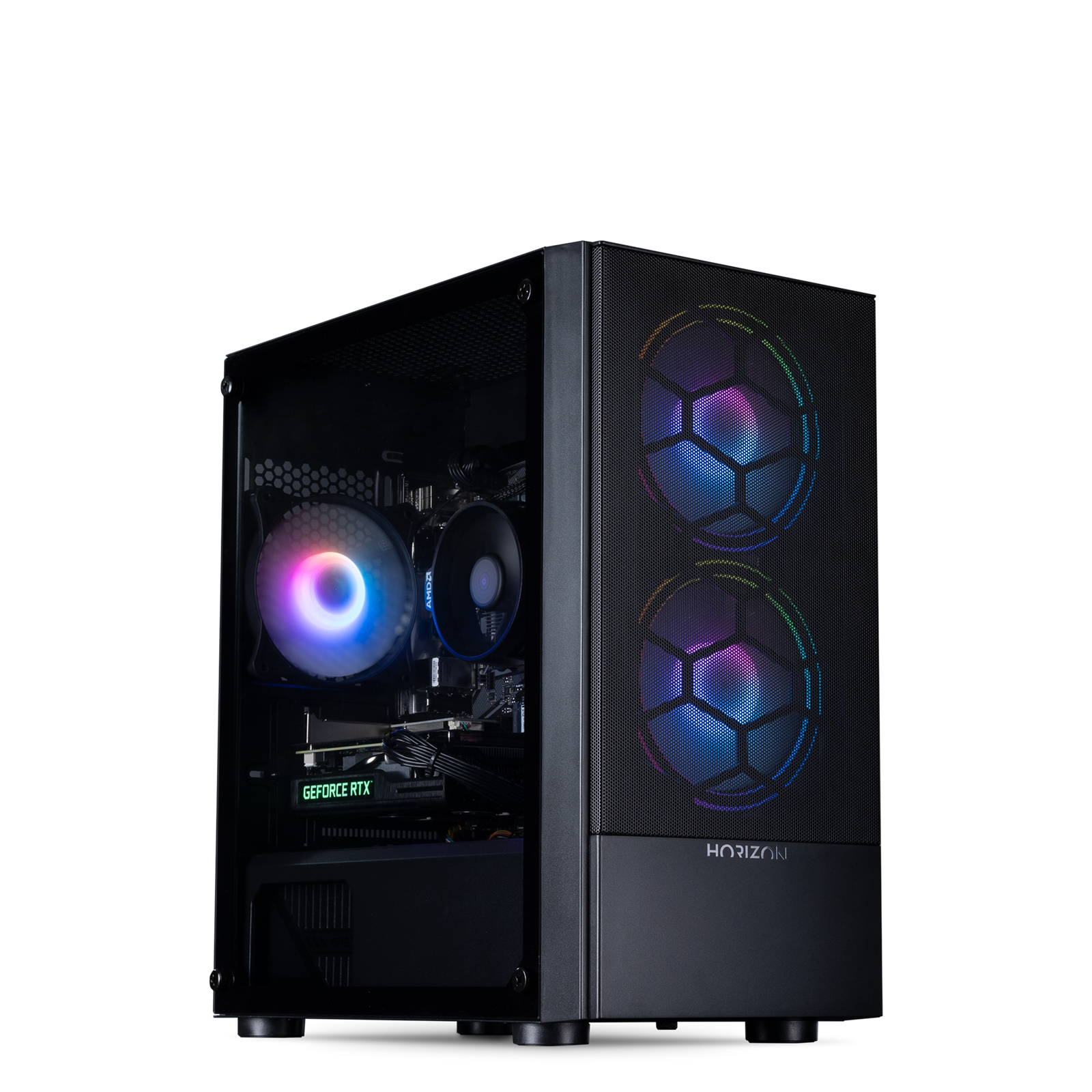 Horizon Ryzen 5 RTX 3050 Gaming PC