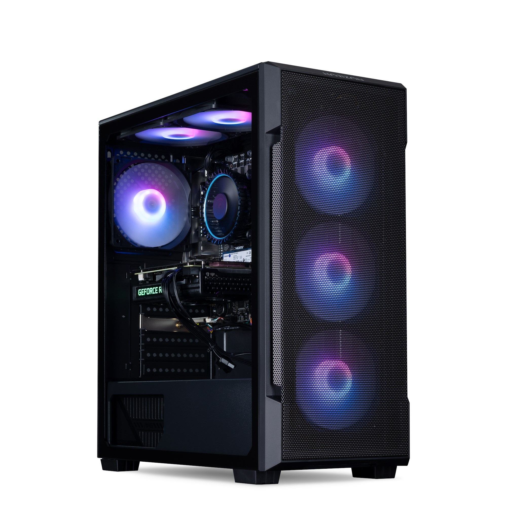 Gaming PC without Case 2024 (i5-4440, GTX 750, 16gb ddr3, 500gb Samsung 860 evo)