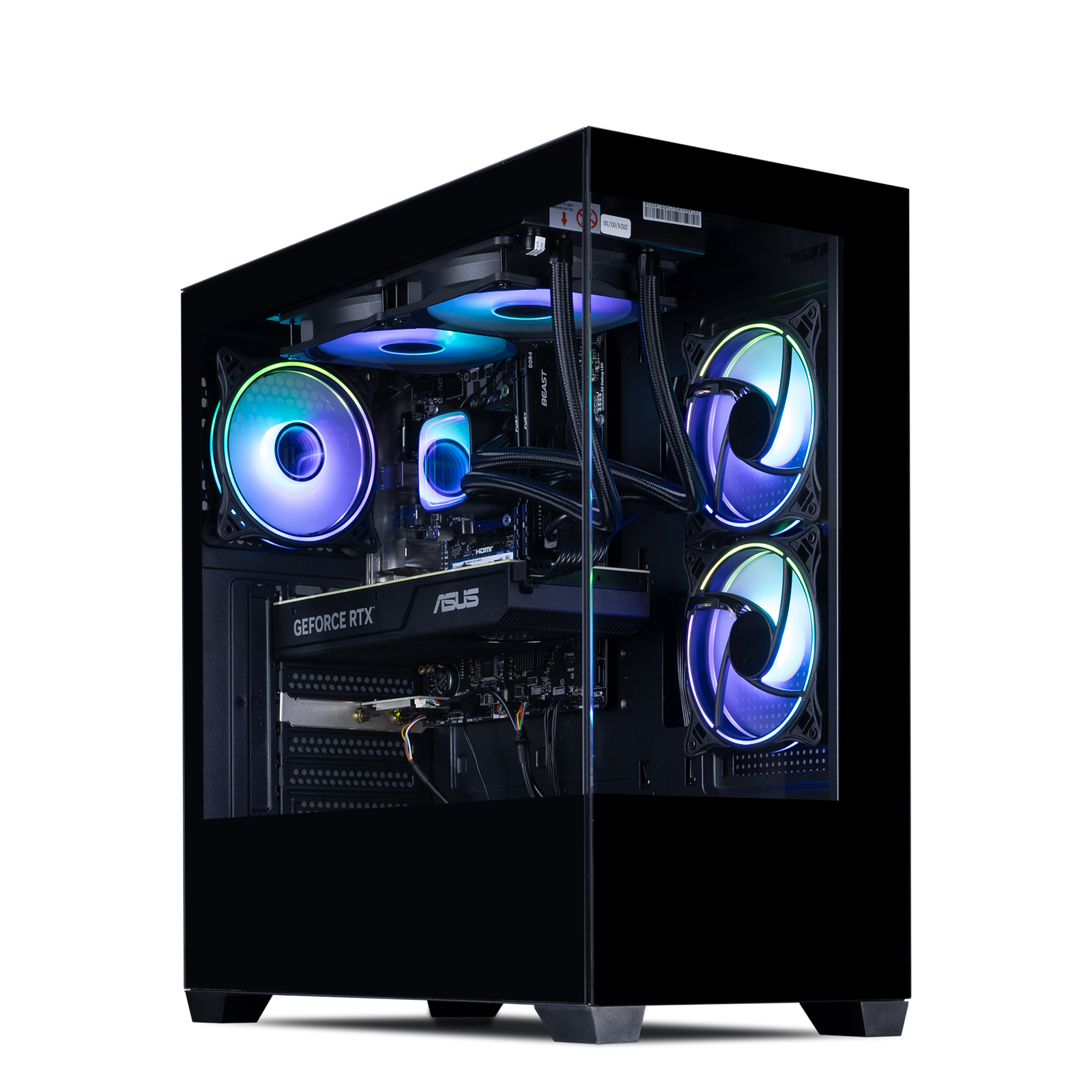 Horizon Core i5 RTX 4070 Gaming PC