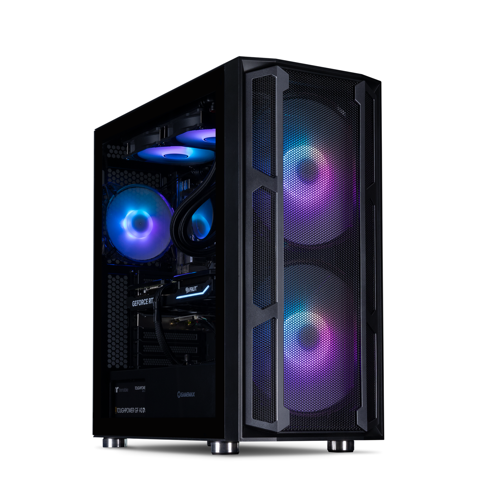 Horizon Ryzen 7 RTX 4070 SUPER Gaming PC