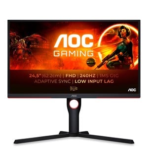 AOC 25G3ZM/BK 24.5" Full HD Monitor