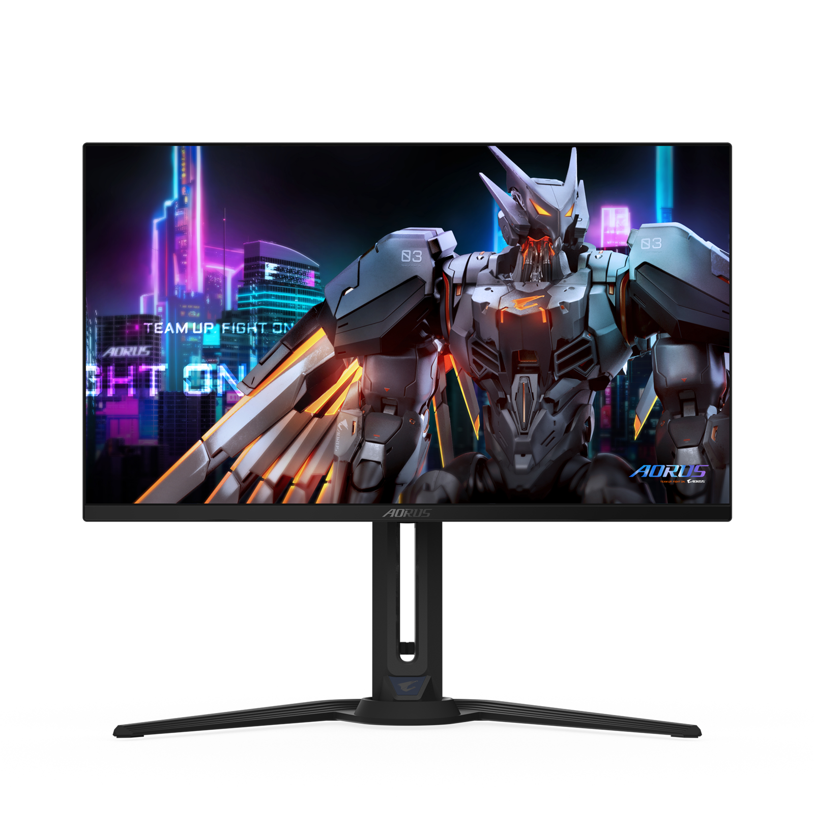 AORUS 27 OLED MONITOR SPK FO27Q3