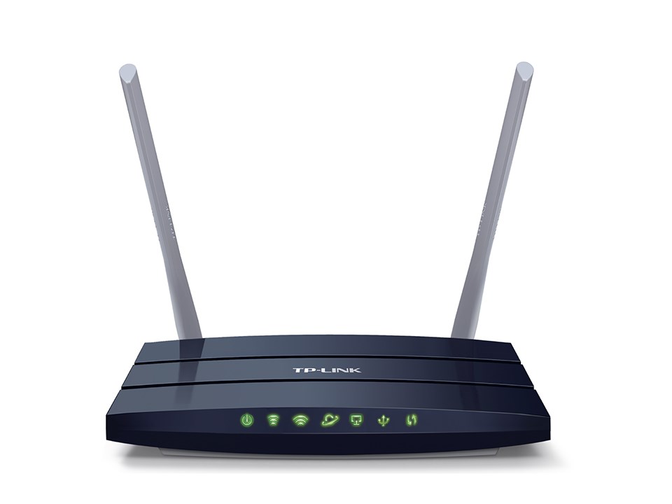 TP-Link Archer C50 AC1200 Wireless Dual Band Router