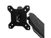 StarTech.com Dual Monitor Mount with Built-in 2-port USB and Audio Pass-Through