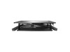 StarTech.com Sit-Stand Desk Converter with 35 inch Work Surface