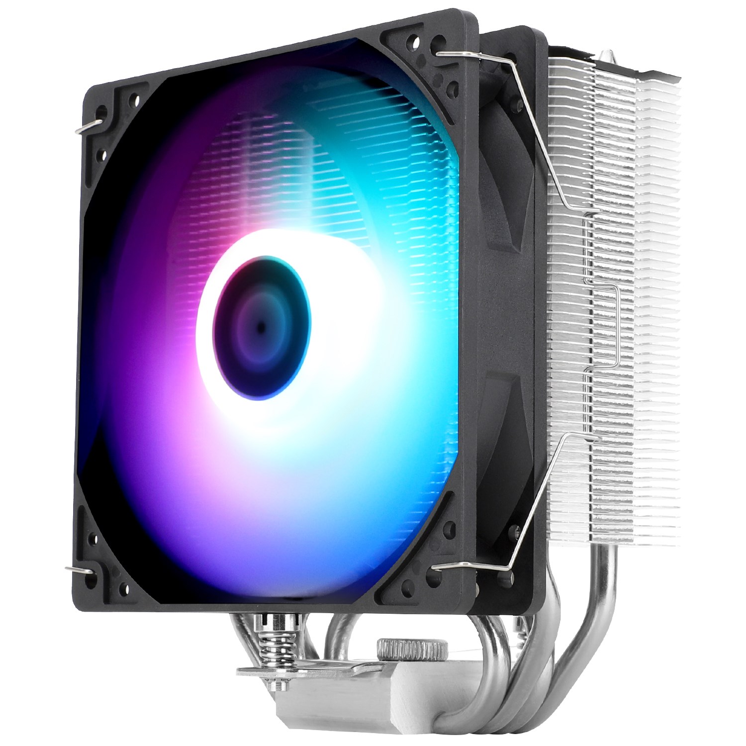 Thermalright Assassin X 120 Refined SE RGB CPU Cooler in Black