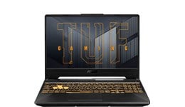 ASUS TUF Gaming A15 FA506 15.6" Gaming Laptop - Ryzen 5, 16GB RAM, 512GB SSD