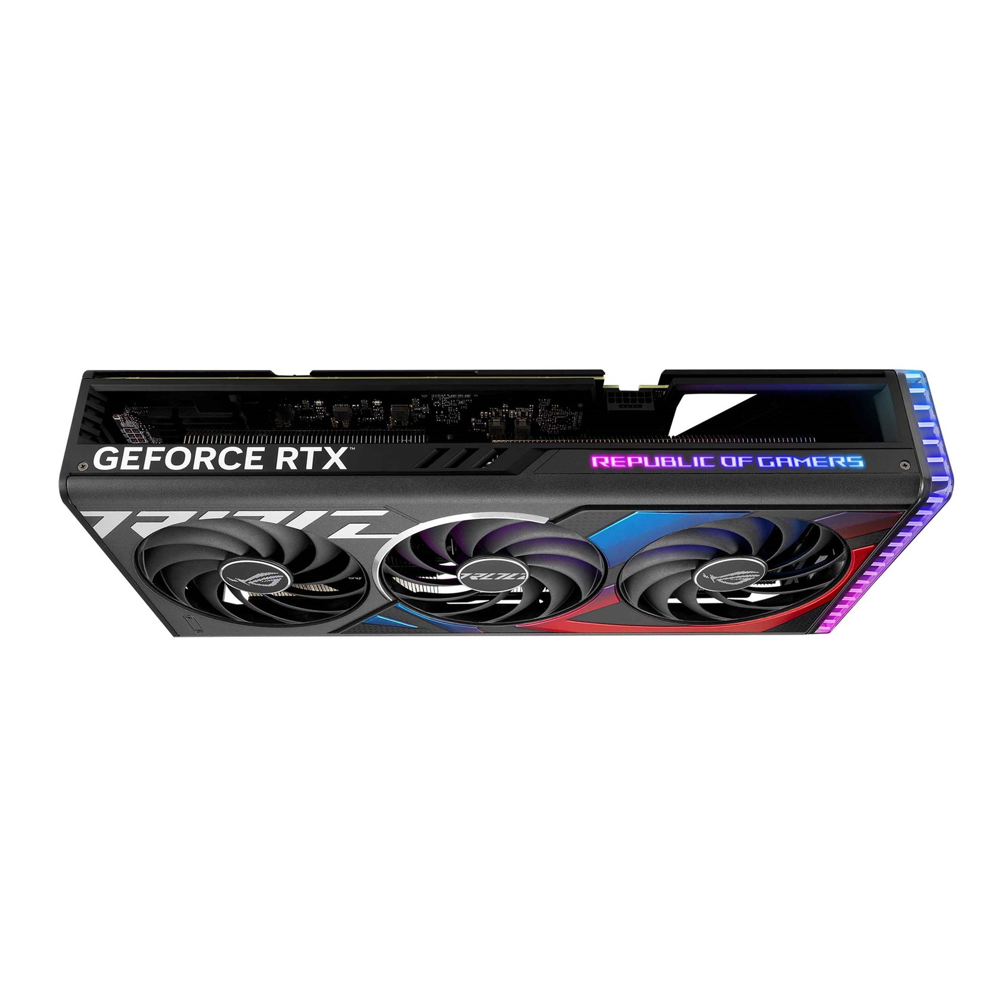 ASUS GeForce RTX 4070 Ti ROG Strix 12GB OC GPU - ROG-STRIX 