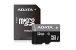ADATA Premier (32GB) Class 10 UHS-I MicroSDHC Memory Card with Adaptor