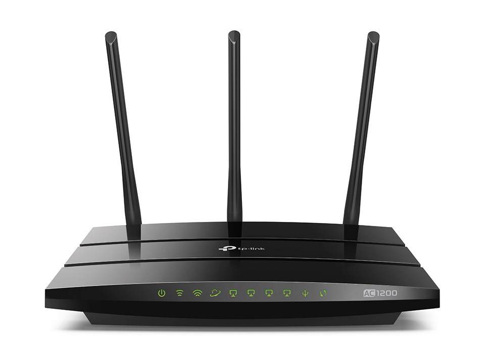 Wi fi роутер tp link archer c1200 обзор