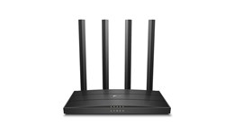 TP-Link Archer C6 v3.2 AC1200 Wireless MU-MIMO Gigabit Router