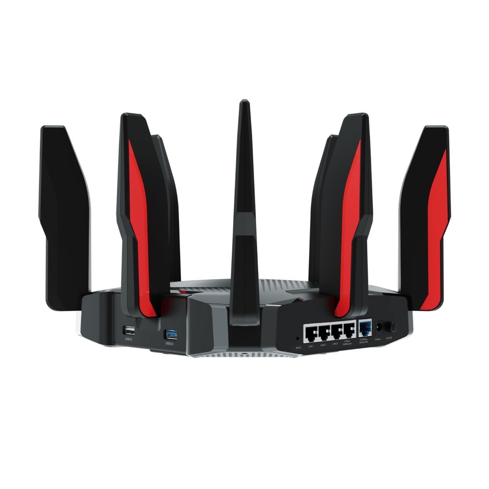 Wi fi роутер tp link archer ax90 обзор