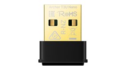 TP-Link Archer T3U Nano 1300Mbps USB WiFi Adapter 
