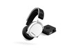 SteelSeries Arctis Pro Wireless Full-Size Bluetooth Headset (White)