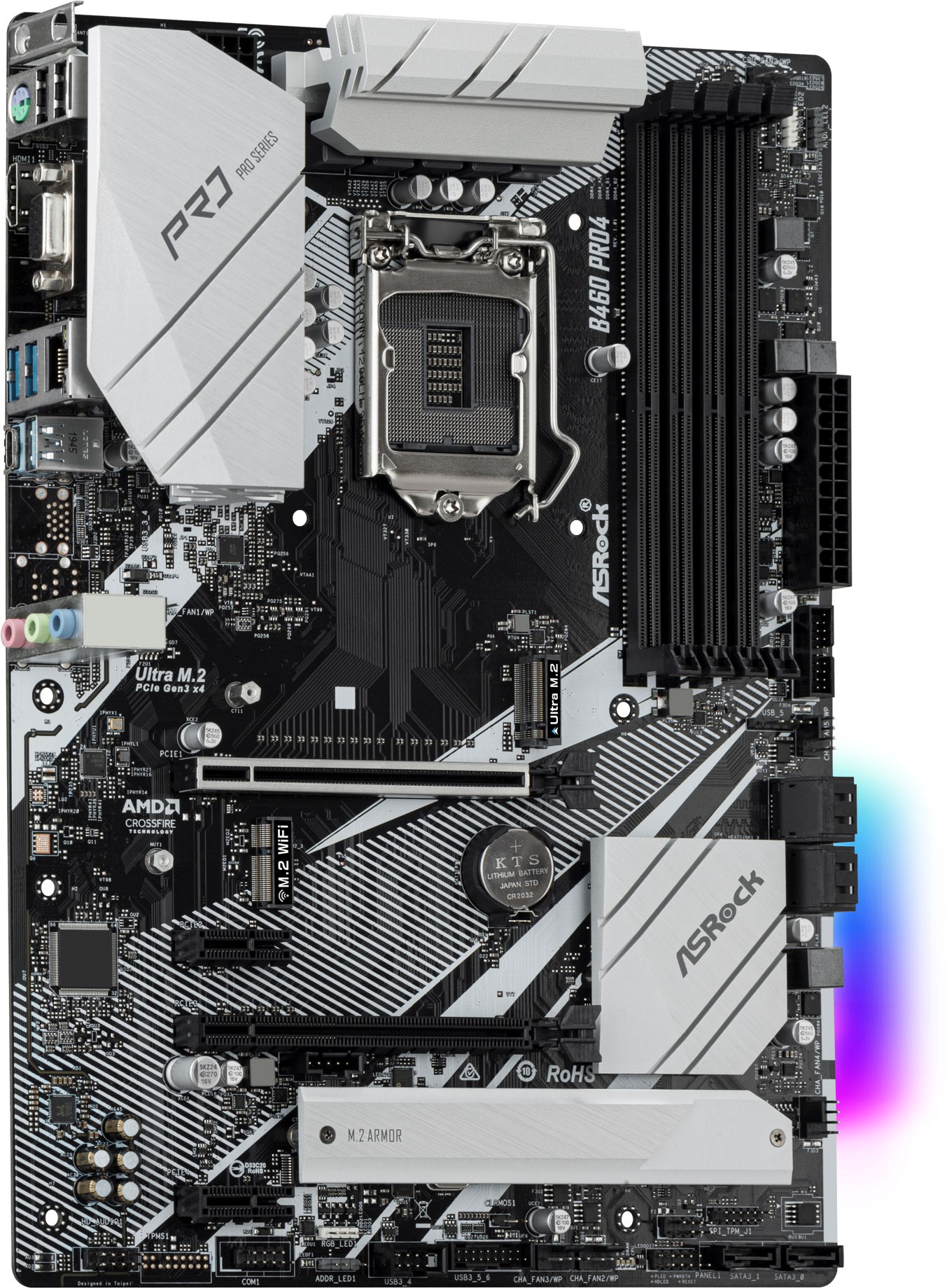 ASROCK B460M PRO4＋Intel Corei5 10400F 【完売】 - www