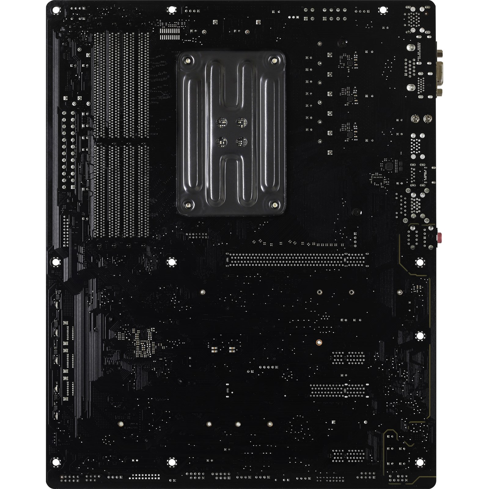 Подключение материнской платы asrock b550 pro4