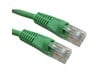 Cables Direct 3m CAT5E Patch Cable (Green)