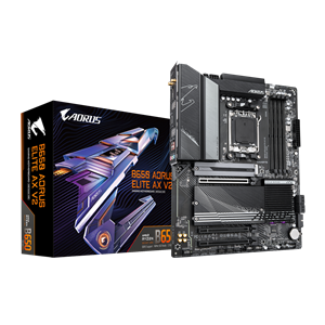 Gigabyte B650 AORUS ELITE AX V2 Motherboard