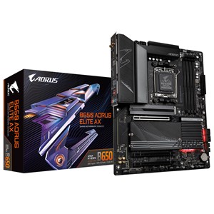 Gigabyte B650 AORUS ELITE AX Motherboard