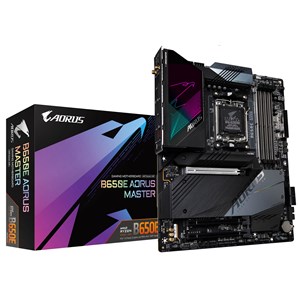 Gigabyte B650E AORUS MASTER Motherboard