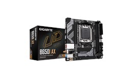 Gigabyte B650I AX ITX Motherboard for AMD AM5 CPUs
