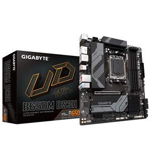 Gigabyte B650M DS3H Motherboard