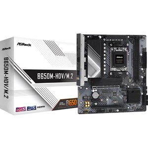 ASRock B650M-HDV/M.2 Motherboard