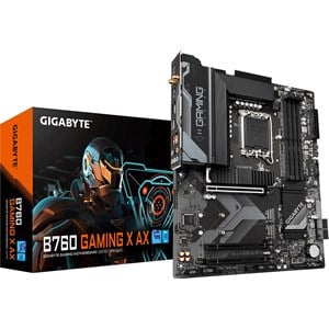 Gigabyte B760 GAMING X AX Motherboard