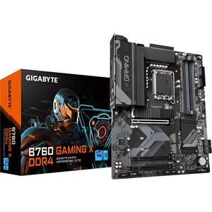 Gigabyte B760 GAMING X DDR4 Motherboard