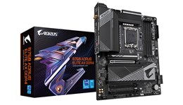 Gigabyte B760 AORUS ELITE AX DDR4 ATX Motherboard for Intel LGA1700 CPUs