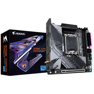 Gigabyte B760I AORUS PRO Mini-ITX Motherboard