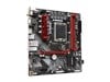 Gigabyte B760M GAMING AC DDR4 mATX Motherboard for Intel LGA1700 CPUs