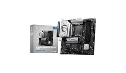 MSI B760M GAMING PLUS WIFI mATX Motherboard for Intel LGA1700 CPUs