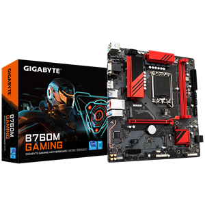 Gigabyte B760M GAMING Motherboard