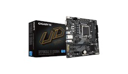 Gigabyte B760M H DDR4 mATX Motherboard for Intel LGA1700 CPUs